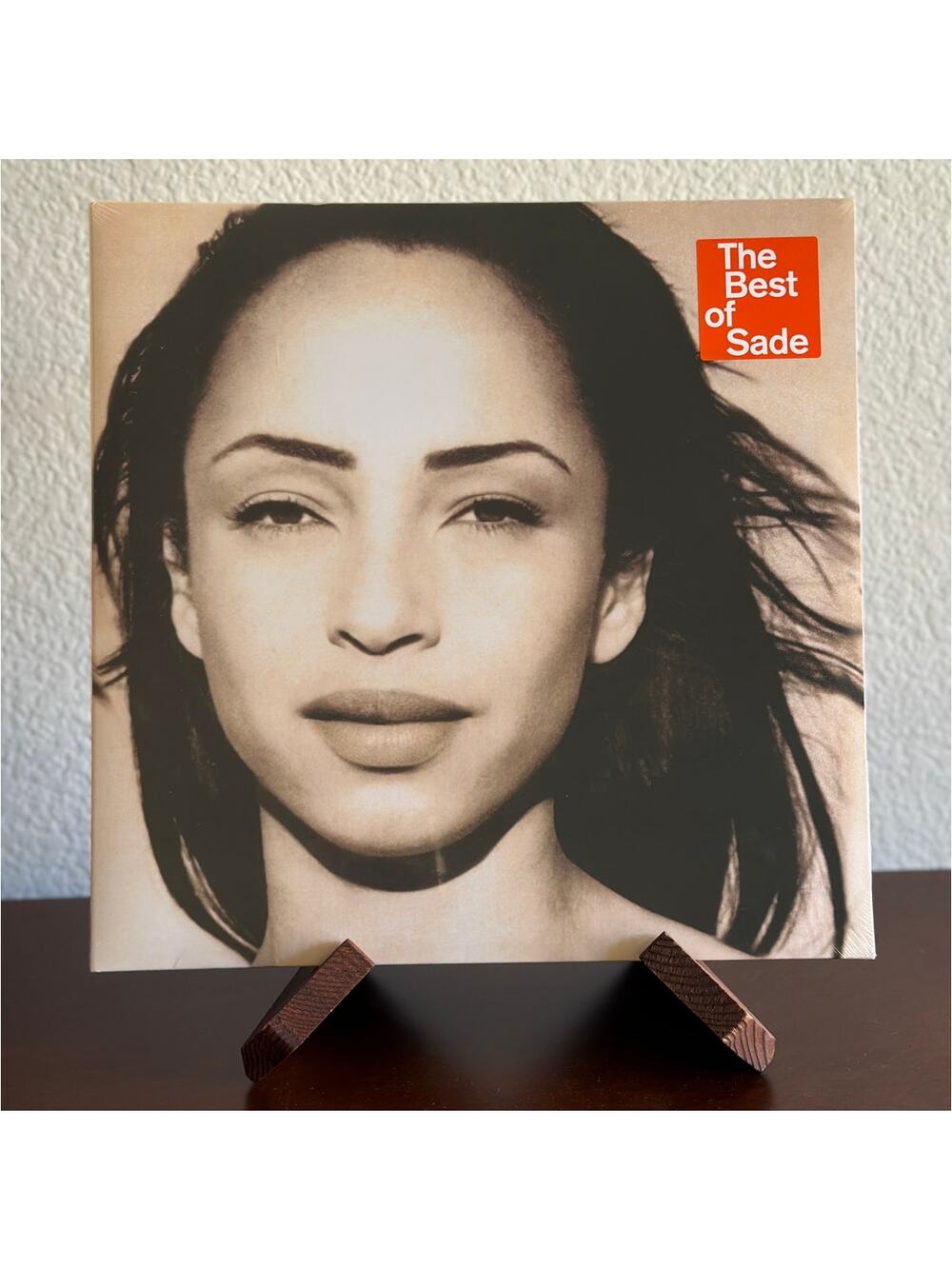 Sade - The Best Of Sade (180g 2 LP) EU Import New Sealed Vinyl